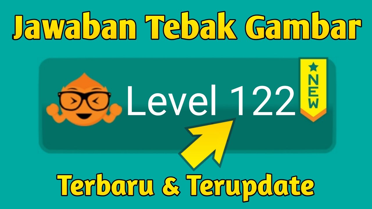 Detail Tebak Gambar Level 122 Nomer 6