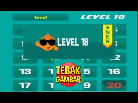 Detail Tebak Gambar Level 18 Nomer 24