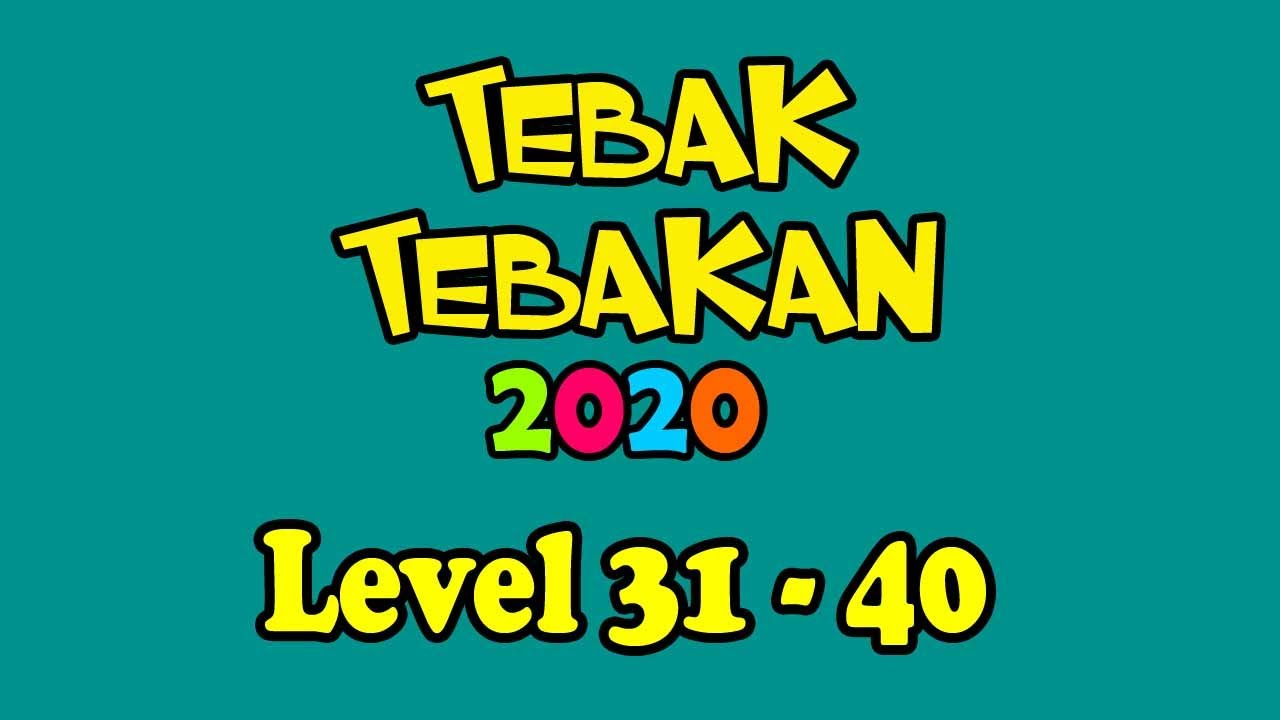 Detail Tebak Gambar Level 32 Nomer 43