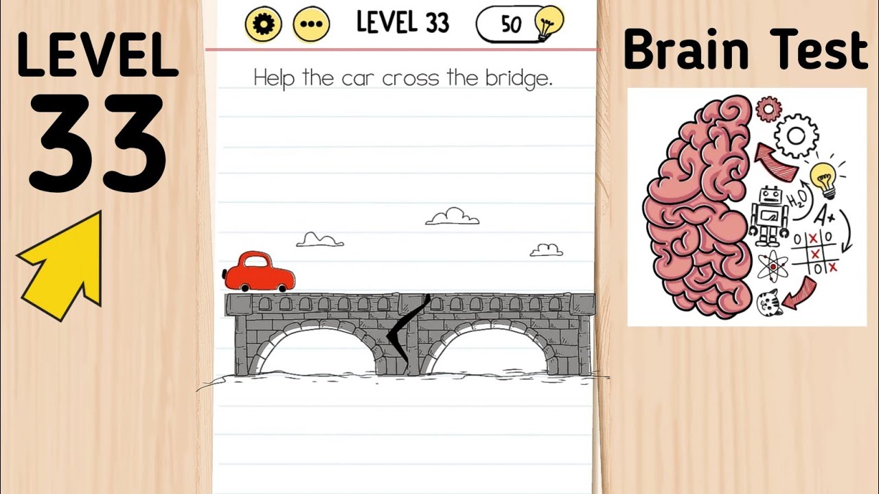 Игра brain test уровень 95. BRAINTEST 33 уровень. Брайан тест 33 уровень. Brain тест. Уровень 95 BRAINTEST.