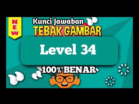 Detail Tebak Gambar Level 34 Nomer 16