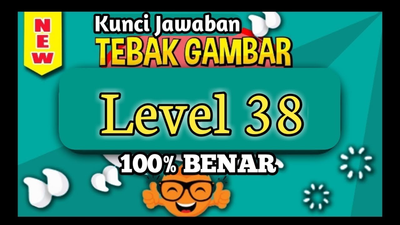 Detail Tebak Gambar Level 38 Nomer 26