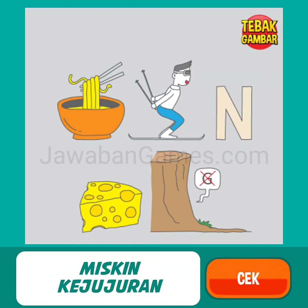 Detail Tebak Gambar Level 48 Nomer 38