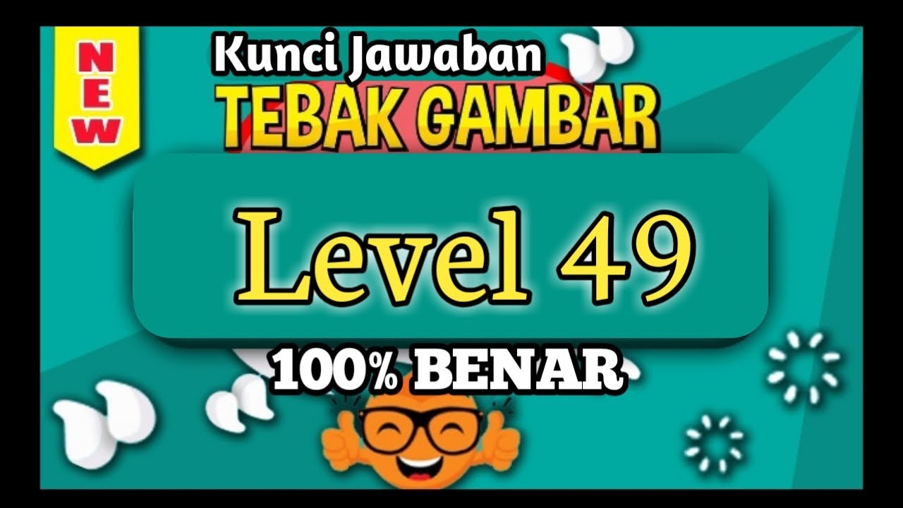 Detail Tebak Gambar Level 49 Nomer 44