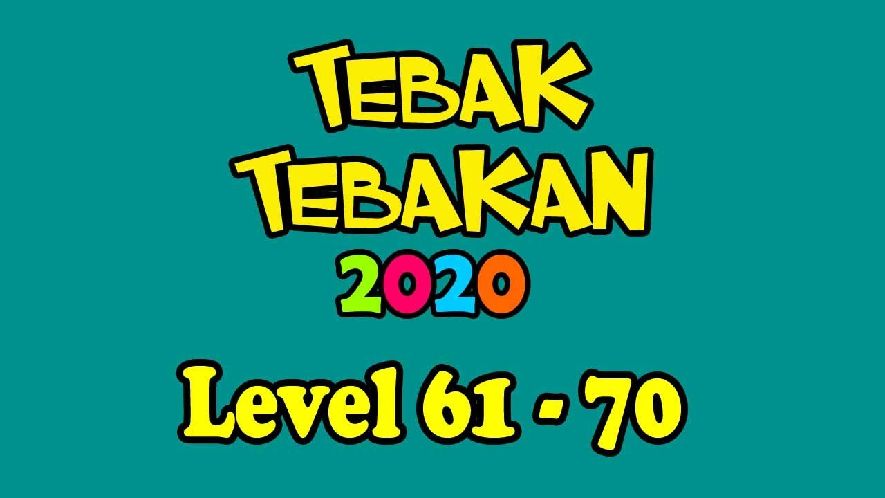 Detail Tebak Gambar Level 62 Nomer 39