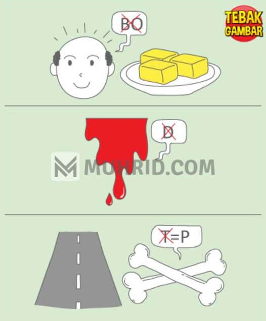 Tebak Gambar Level 7 No 1 - KibrisPDR