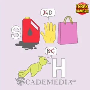 Detail Tebak Gambar Level 7 No 1 Nomer 2