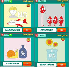 Detail Tebak Gambar Level 7 No 1 Nomer 10