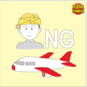 Detail Tebak Gambar Level 7 No 1 Nomer 19