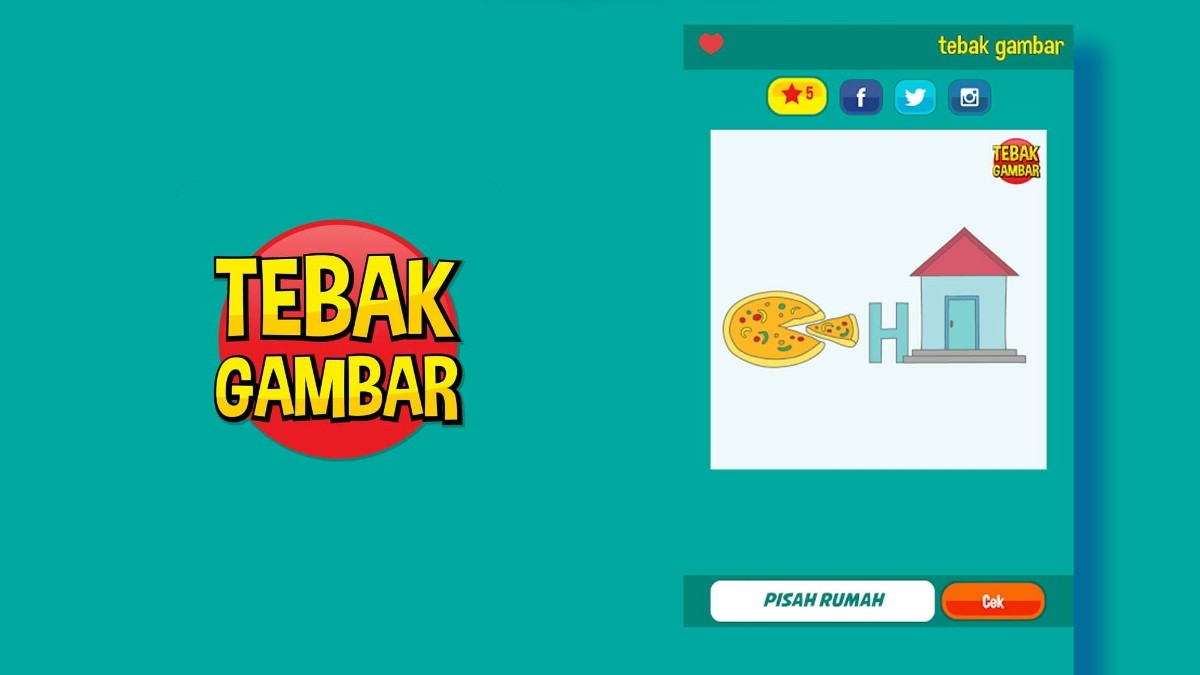 Detail Tebak Gambar Level 7 No 1 Nomer 21