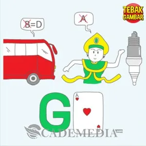 Detail Tebak Gambar Level 7 No 1 Nomer 23