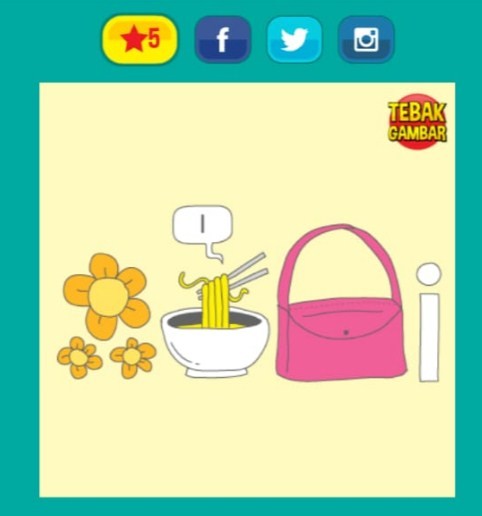 Detail Tebak Gambar Level 7 No 1 Nomer 29
