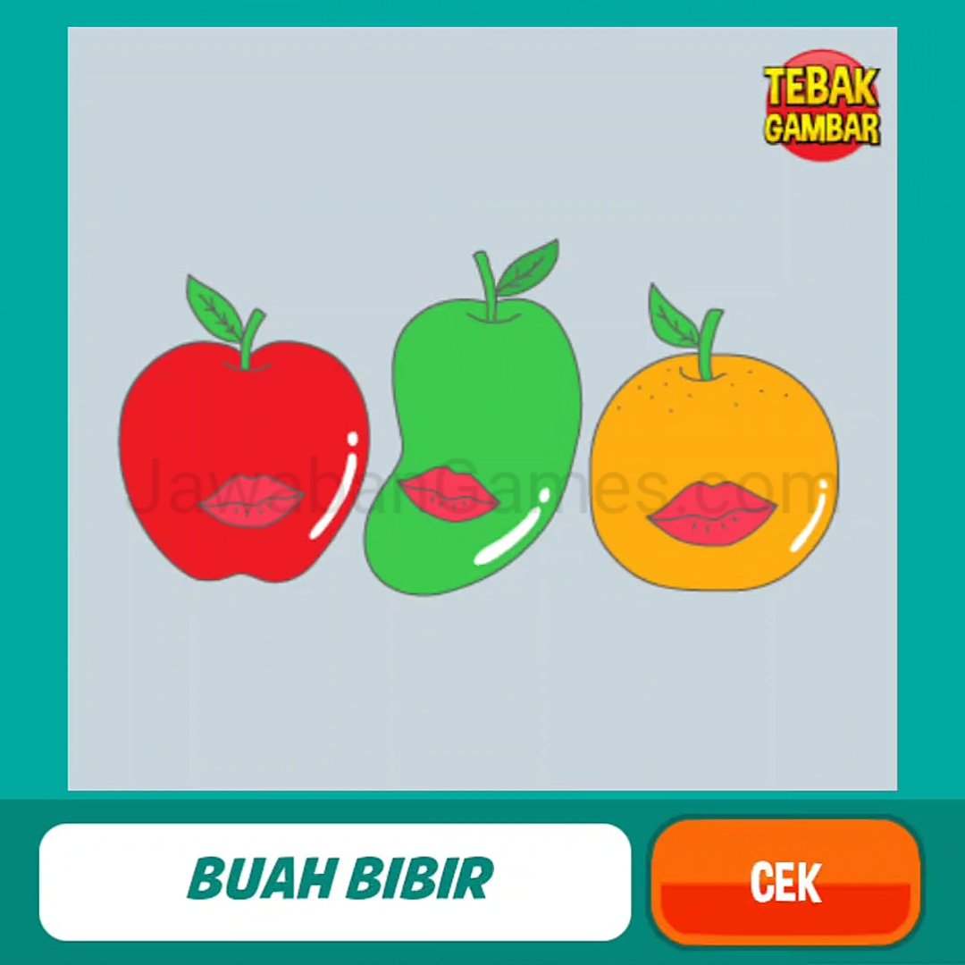 Detail Tebak Gambar Level 7 No 1 Nomer 36
