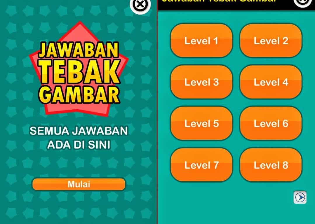 Detail Tebak Gambar Level 7 No 1 Nomer 38
