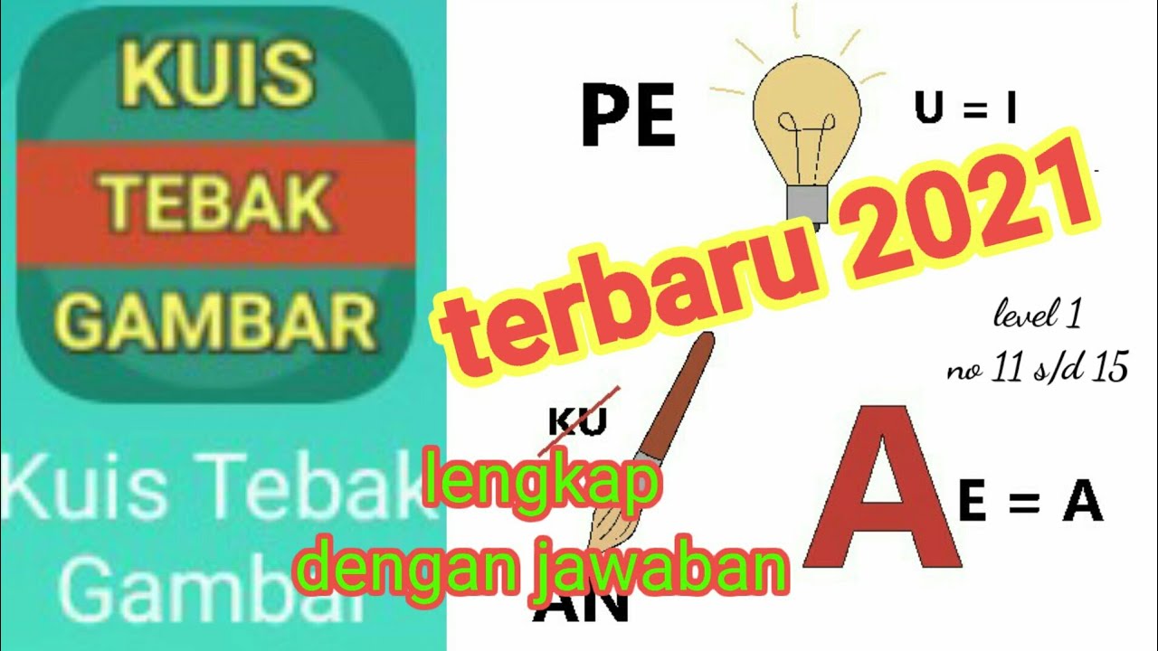 Detail Tebak Gambar Level 7 No 1 Nomer 40