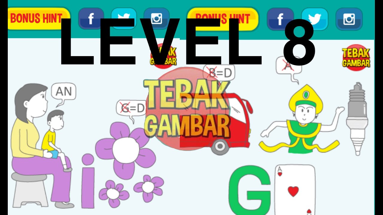 Detail Tebak Gambar Level 7 No 1 Nomer 48