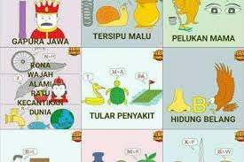 Detail Tebak Gambar Level 7 No 1 Nomer 51