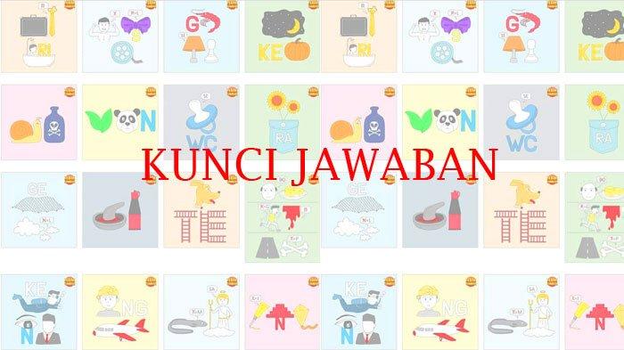 Detail Tebak Gambar Level 7 No 1 Nomer 5