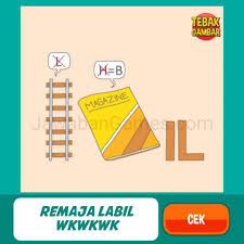 Detail Tebak Gambar Level 98 Nomer 14