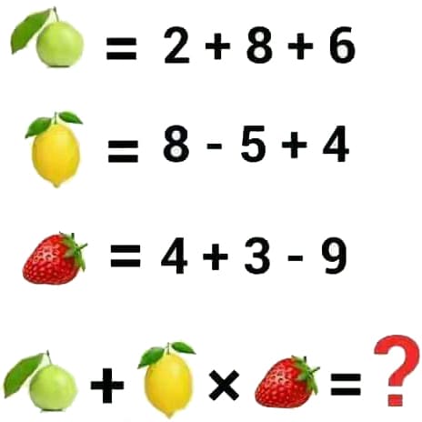 Detail Tebak Gambar Matematika Nomer 8