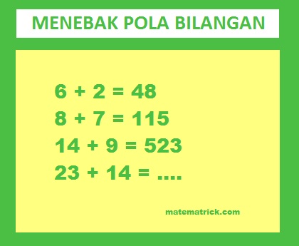 Detail Tebak Gambar Matematika Nomer 10