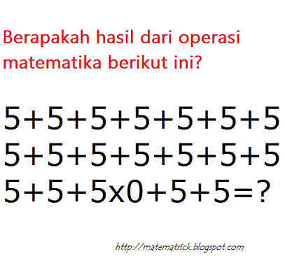 Detail Tebak Gambar Matematika Nomer 14