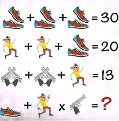 Detail Tebak Gambar Matematika Nomer 29