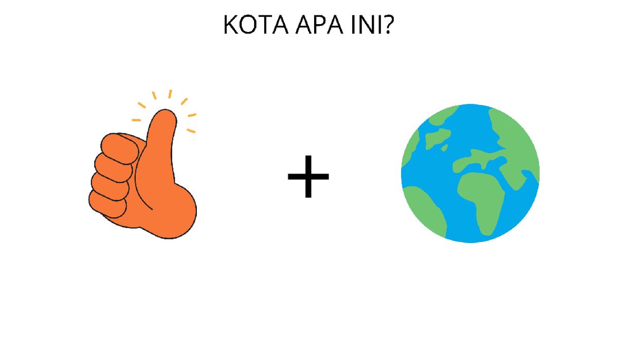 Detail Tebak Gambar Nama Kota Nomer 11