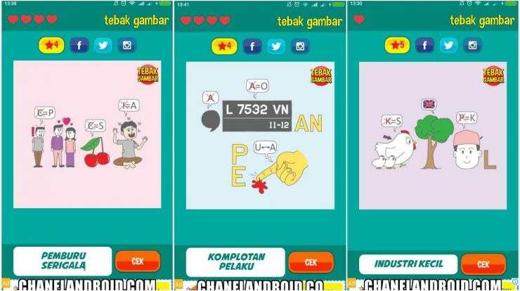 Detail Tebak Gambar Online Nomer 27