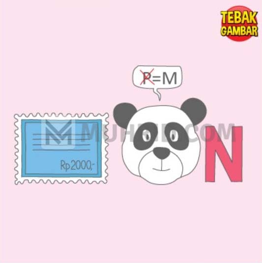 Detail Tebak Gambar Panda Nomer 34