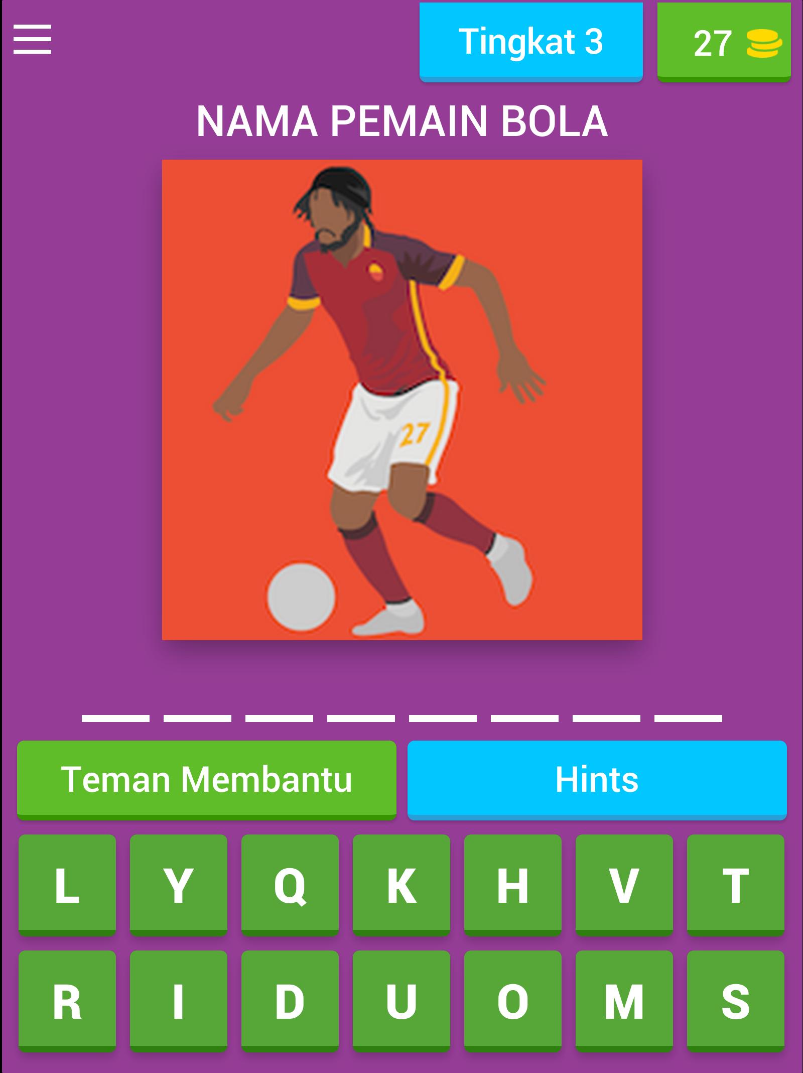 Detail Tebak Gambar Pemain Bola Nomer 2