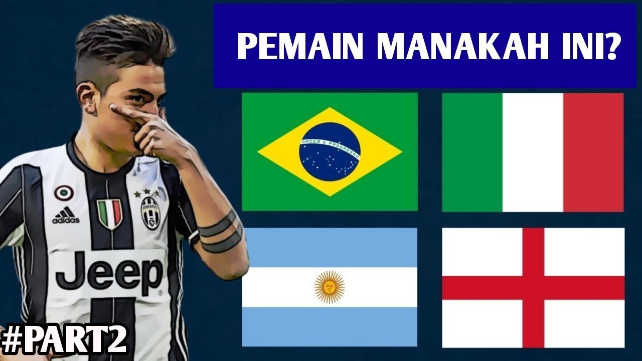 Detail Tebak Gambar Pemain Bola Nomer 20