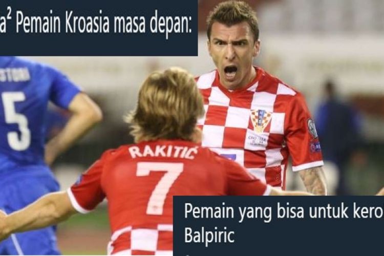 Detail Tebak Gambar Pemain Bola Nomer 23