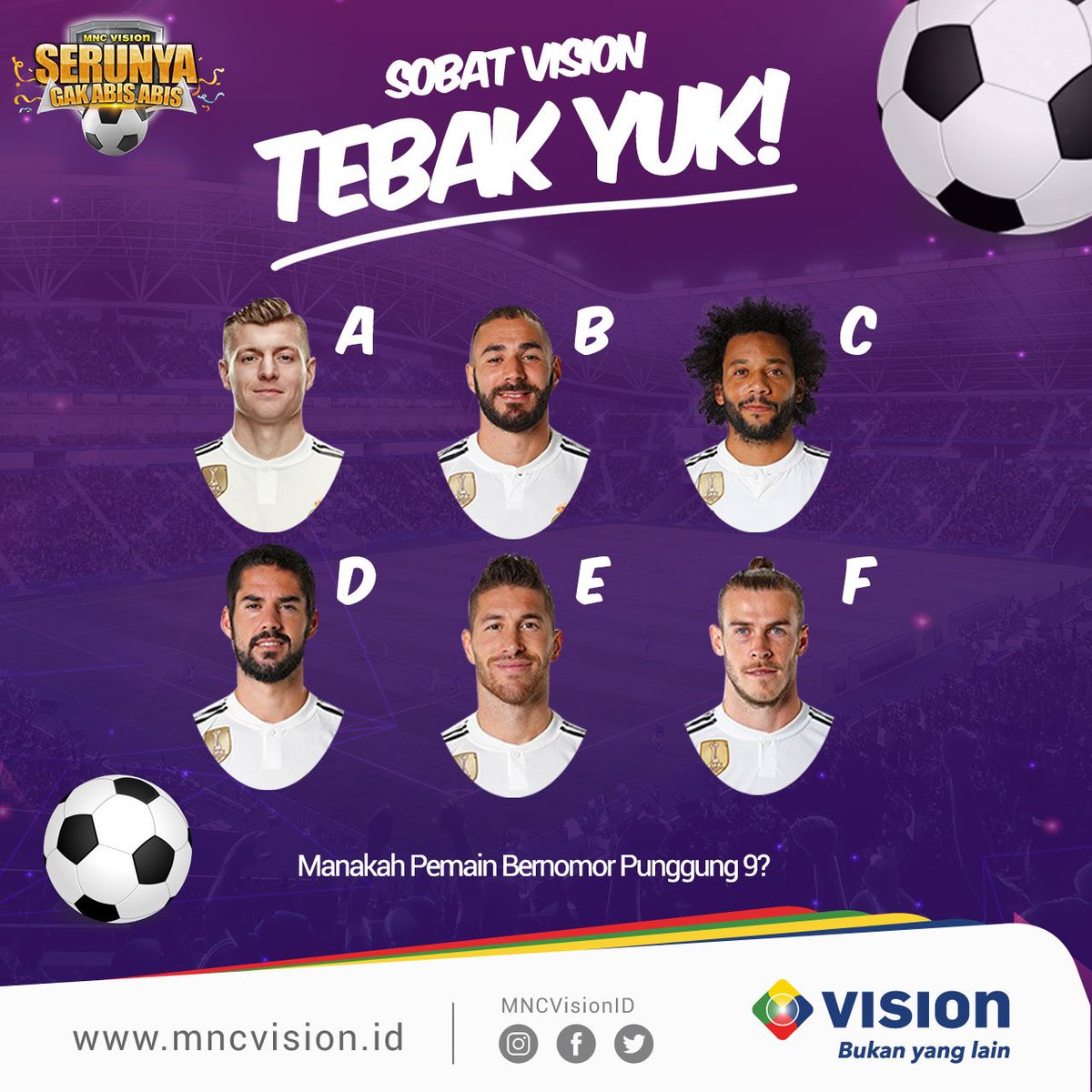 Detail Tebak Gambar Pemain Bola Nomer 5