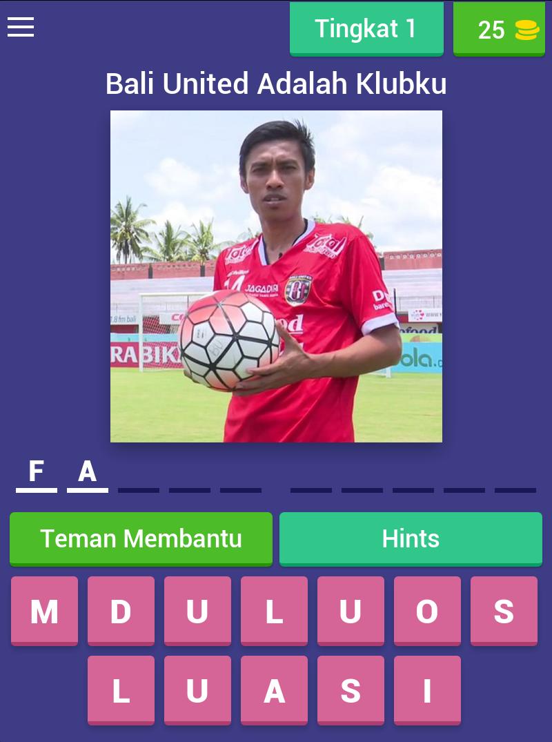 Detail Tebak Gambar Pemain Bola Nomer 8