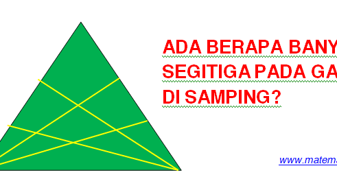 Detail Tebak Gambar Segitiga Nomer 14