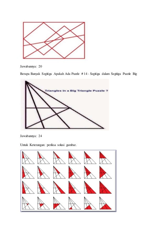 Detail Tebak Gambar Segitiga Nomer 15