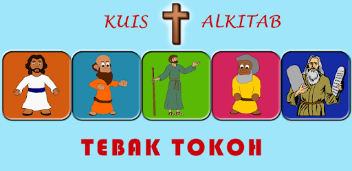 Tebak Gambar Tokoh Alkitab - KibrisPDR