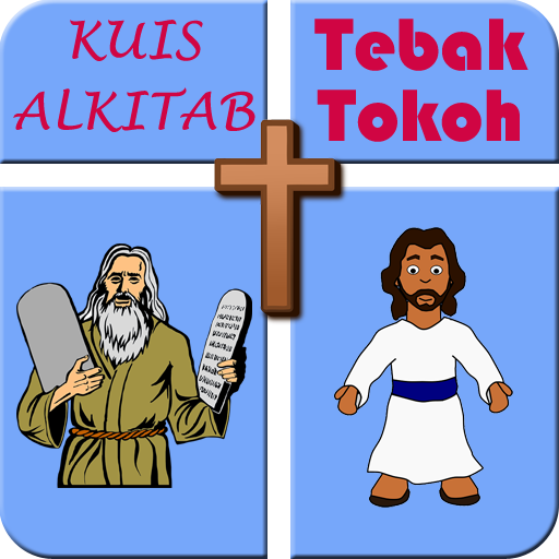 Detail Tebak Gambar Tokoh Alkitab Nomer 6