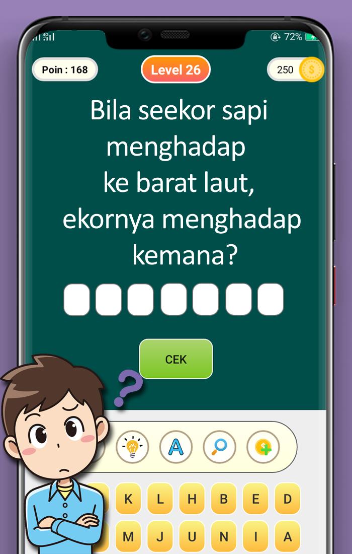 Detail Tebak Gambar Untuk Anak Sd Nomer 19