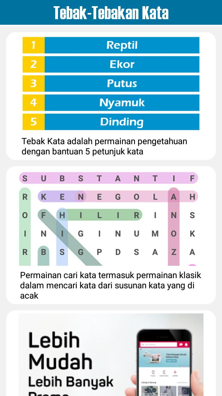 Detail Tebak Kata Gambar Nomer 27