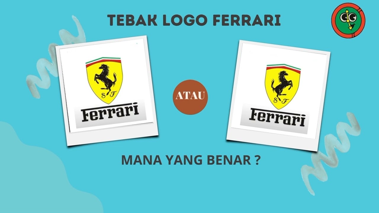 Detail Tebak Logo Yang Benar Nomer 38