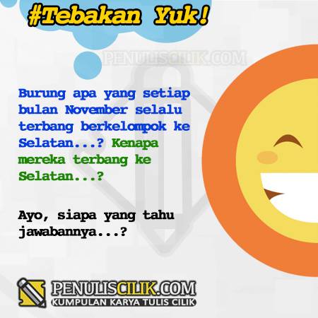 Detail Tebak Tebakan Gambar Lucu Nomer 29