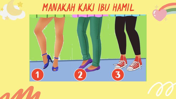 Detail Tebakan Gambar Sepatu Orang Bunga Nomer 34