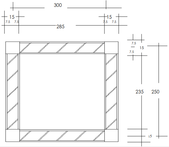 Detail Tebal Dinding Rumah 2 Lantai Nomer 27