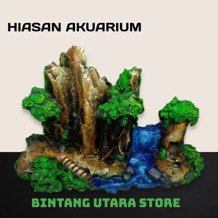 Detail Tebing Aquarium Nomer 48