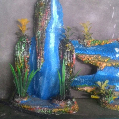Detail Tebing Aquarium Nomer 51