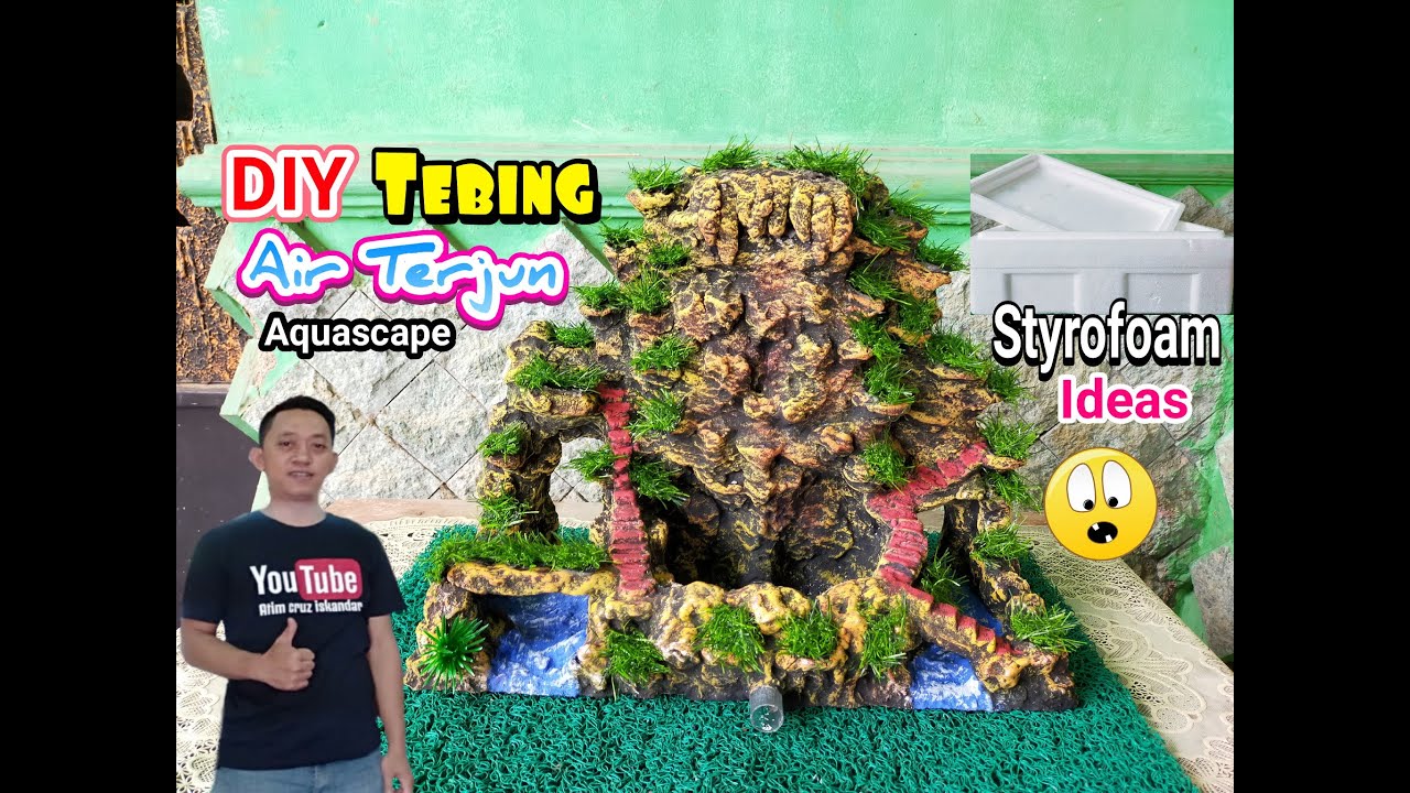 Detail Tebing Styrofoam Nomer 13