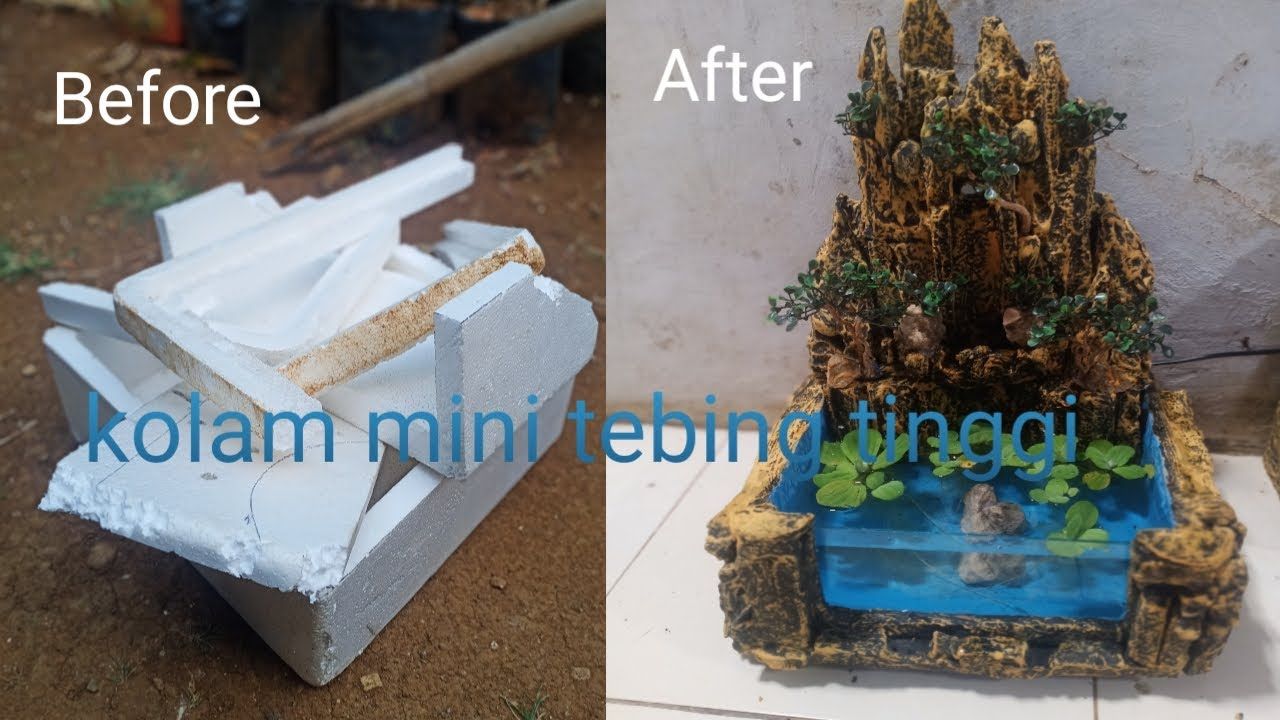 Detail Tebing Styrofoam Nomer 23