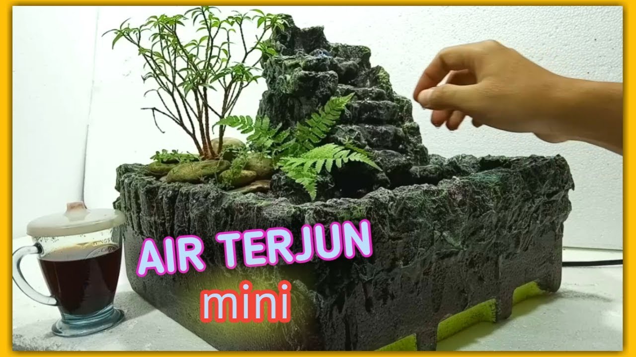 Detail Tebing Styrofoam Nomer 5